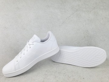 ADIDAS ADVANTAGE K IG2511 STAN SMITH BUTY DAMSKIE TRAMPKI TENISÓWKI BIAŁE