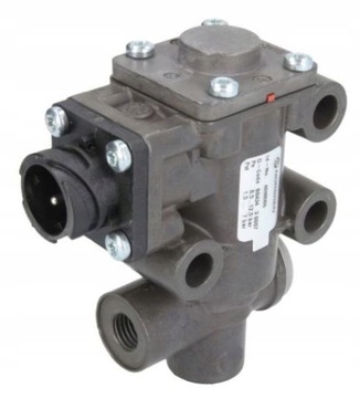 ZAWÓR EGR REGULACJI CIŚNIENIA MAN TGA TGS TGX