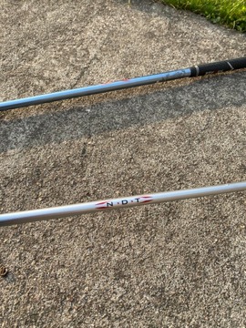 Pro Ace M17 2.5 Две клюшки для гольфа