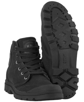 Buty Wojskowe Trampki trekkingowe turystyczne M-Tac czarne 41