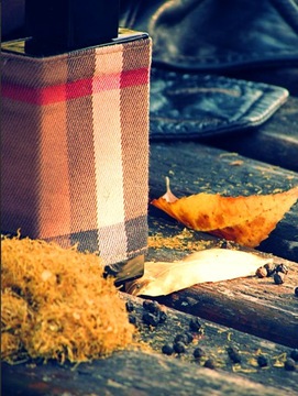 BURBERRY LONDON FOR MEN БУТЫЛКА EDT 100 МЛ + КРЫШКА