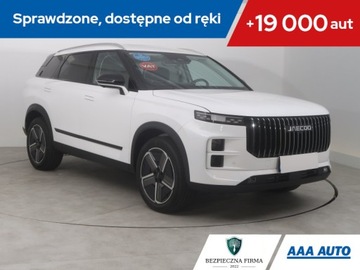Jaecoo 7 2024 Jaecoo 7 1.6 TGDI, 1. Właściciel, Serwis ASO