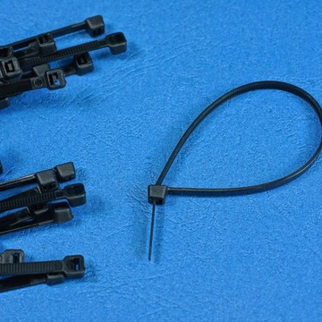 СВЯЗКИ КАБЕЛЬНЫЕ СВЯЗИ ПРОЧНЫЕ КАБЕЛЬНЫЕ СВЯЗИ 3,6ММ/150ММ 50шт.