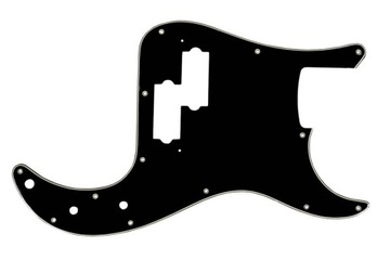 Boston maskownica pickguard do basu Presission