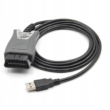 Vgate vLinker FS USB ForScan Ford CAN + Multiecuscan FIAT/ALFA/LANCIA CAN