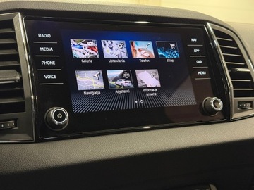 Skoda Karoq Crossover 1.5 TSI ACT 150KM 2021 Skoda Karoq Skoda Karoq Style 1.5 TSI DSG, zdjęcie 38