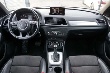 Audi Q3 I SUV Facelifting 2.0 TDI 184KM 2015 Audi Q3 2.0 TDI CR 184 KM, 4x4, Lift, S-Line, Full LED, Alcantara, GWARANC, zdjęcie 10