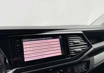 Volkswagen Multivan T6 2019 Volkswagen Multivan 199KM DSG Highline salon Polska 1wl serwis kamera weba, zdjęcie 17