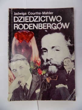 Dziedzictwo Rodenbergów Jadwiga Courths-Mahler