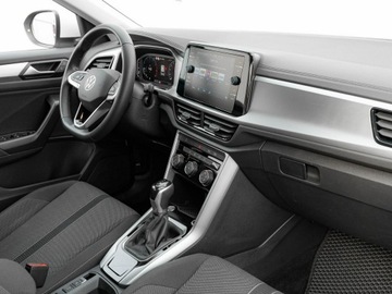 Volkswagen T-Roc I SUV Facelifting 1.5 TSI ACT 150KM 2022 Volkswagen T-Roc GKA94747#1.5 TSI DSG Cz.park LED, zdjęcie 34