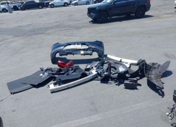 BMW X2 F39 2022 BMW X2 2022, 2.0L, od ubezpieczalni 2.0 Benzyna 228KM, zdjęcie 13