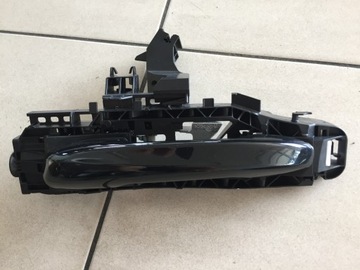 MERCEDES GLC W253 РУЧКА ЗАДНЕЙ ЛЕВОЙ ДВЕРИ 197