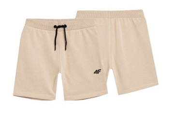 КОРОТКИЕ ШОРТЫ ДЛЯ МАЛЬЧИКОВ СПОРТИВНЫЕ ШОРТЫ 4F