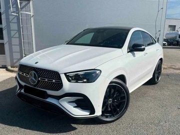 Mercedes GLE V167 SUV Facelifting 2.0 300d 269KM 2025 GLE Coupe 300 d 4-Matic AMG Line 2.0 269KM