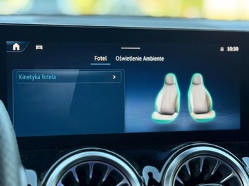 Mercedes GLB 2024 Mercedes-Benz GLB 250 4Matic AMG Line HeadUp Panorama Hak FV23 rej 2024, zdjęcie 26