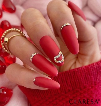 CLARESA Top Mat No Wipe матирующее 5 мл МАТИРУЮЩИЕ гибридные ногти