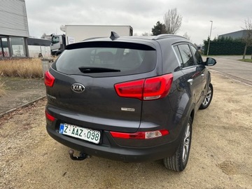 Kia Sportage III SUV Facelifting 1.6 GDI 135KM 2015 KIA SPORTAGE BUSINESS LINE! Wkrótce w ofercie!, zdjęcie 7