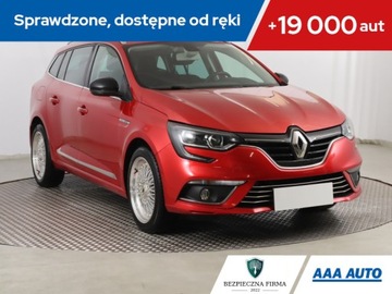 Renault Megane IV Grandtour 1.3 TCe 115 FAP 115KM 2019 Renault Megane 1.3 TCe, Salon Polska