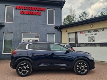 Citroen C5 Aircross SUV Plug-In Facelifting 1.6 PureTech Plug-In 225KM 2023 Citroen C5 Aircross C5 Air Cross Hybrid, zdjęcie 14