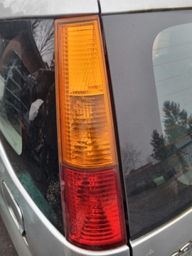 SUBARU JE III G3X 04-07 2005 R. SVĚTLO LEVÝ ZADNÍ LT EU