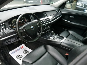 BMW Seria 5 E60 2009 BMW 5GT 3.0d Stan b.dobry Xenon Skóra Navi, zdjęcie 23