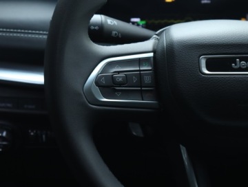 Jeep Compass II SUV Plug-In Facelifting 1.3 GSE T4 190KM 2022 Jeep Compass 4xe, Salon Polska, 1. Właściciel, zdjęcie 19