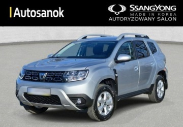 Dacia Duster II SUV 1.0 TCe 90KM 2021 Dacia Duster Dacia Duster LPG Gwarancja Bezwypadkowy Salon Polska ASO