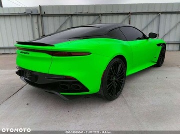Aston Martin DBS I 2020 Aston Martin DBS Superleggera Aston Martin DBS Superleggera Standard 5.2, zdjęcie 3