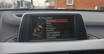 BMW X1 F48 Crossover sDrive18d 150KM 2016 BMW X1 2.0 diesel 150 KM NOWY MODEL X1 2.0 Diesel 150KM, zdjęcie 9