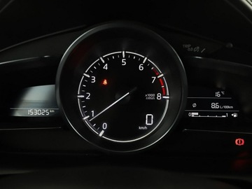 Mazda CX-3 Crossover 2.0 SKY-G 120KM 2017 Mazda CX-3 navi kamera skóra head-up grzane, zdjęcie 20