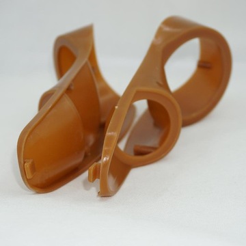 2 пары массивных концентрических автомобильных динамиков