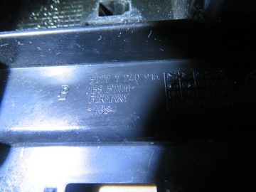 BMW 1 F20 КРЕПЛЕНИЕ РАЗДВИЖНОЙ РАМЫ, СПРАВА R3