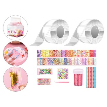 Двусторонний скотч Blow Bubbles Двусторонний скотч