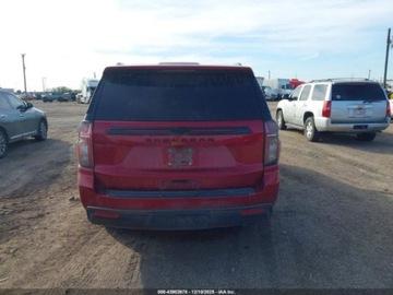 Chevrolet Suburban GMT900 2021 Chevrolet Suburban 4wd Rst, 2021r., 4x4, 5.3L 5.3 Benzyna 355KM, zdjęcie 7