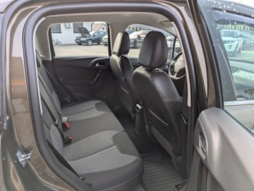 Citroen C3 II Hatchback facelifting 1.2 VTi 82KM 2014 Citroen C3 Exclusive Klima Welur Serwis Gwarancja 1.2 Benzyna 82KM, zdjęcie 33