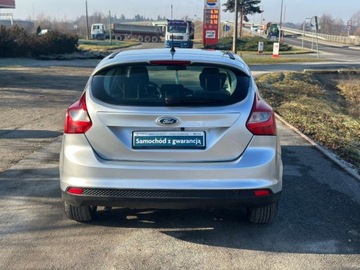 Ford Focus III Sedan Facelifting 1.6 TDCi 115KM 2014 Ford Focus Raty 1.6 TDCI Kamera Navi Tablet Klima Salon PL 1 wlasciclel Gw, zdjęcie 11