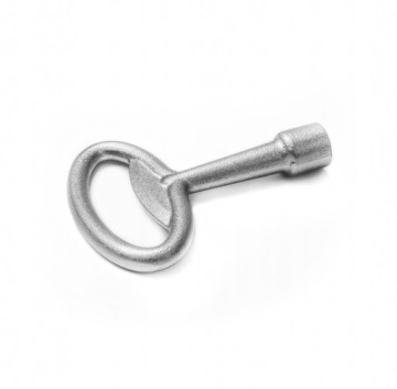 Дверца из нержавеющей стали ВОДЯНОЙ КЛАПАН 25x25 см