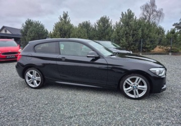 BMW Seria 1 F20-F21 Hatchback 5d 118d 143KM 2013 BMW Seria 1 2,0 143 KM M-Pakiet Zarejestrowany PL 2.0 Diesel 143KM, zdjęcie 17