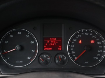 Volkswagen Golf VI Variant 1.4 TSI 160KM 2009 VW Golf 1.4 TSI, Xenon, Klima, Klimatronic, zdjęcie 10