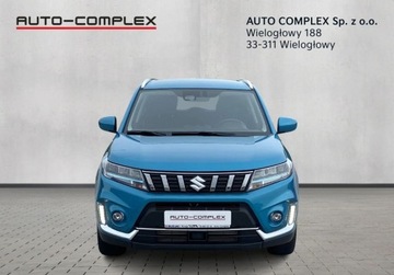 Suzuki 2024 Suzuki Vitara Suzuki Vitara 1.4T 4WD MT 129KM MildHybrid PREMIUM ASO PL Sa, zdjęcie 7