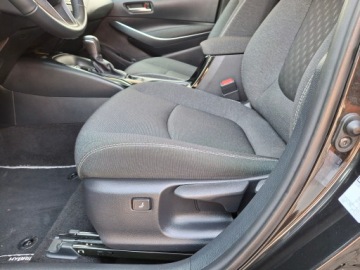 Toyota Corolla XII TS Kombi 1.8 Hybrid 122KM 2024 Toyota Corolla 2024r 1.8 Hybryda Salon PL, zdjęcie 16