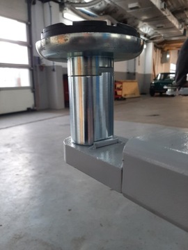 BESTLIFT 242DDE 4200KG двухколонный подъемник