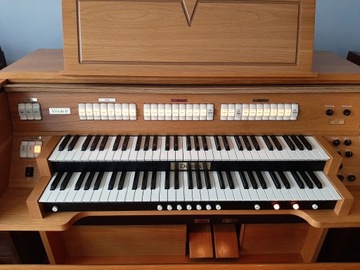 CYFROWE ORGANY KOŚCIELNE VISCOUNT-DOMUS VIVACE DELUXE