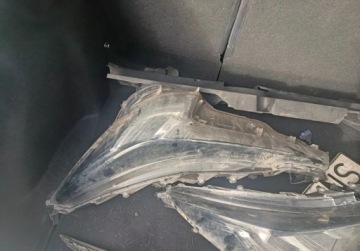 Toyota Corolla XII Hatchback 1.8 Hybrid 122KM 2022 Toyota Corolla Pierwszy wlasciciel. Salon Polska 1.8 Hybryda 122KM, zdjęcie 7