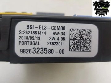 OPEL COMBO E 2019 OSTATNÍ