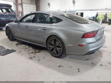 Audi A7 C7 A7 Sportback Facelifting 3.0 TFSI 333KM 2016 Audi A7 Sportback 2016 AUDI A7 3.0T PREMIUM PLUS 3.0 Benzyna 333KM, zdjęcie 1