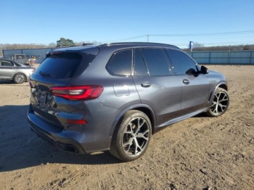 BMW X5 G05 2022 BMW X5 2022r., Xdrive40i, 3L, od ubezpieczalni 3.0 Benzyna 340KM, zdjęcie 2
