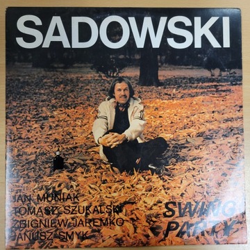 Sadowski Swing Party EX SUPER 1 PRESS