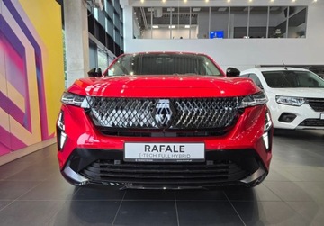 Renault 2025 Renault Rafale top wersja super rabat od reki hybryda 2025 1.2, zdjęcie 3
