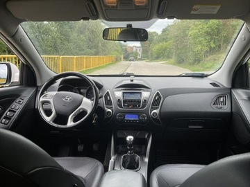 Hyundai ix35 SUV 1.7 CRDi 115KM 2012 Hyundai ix35 Zarejestrowany 1.7 CRDi, zdjęcie 8